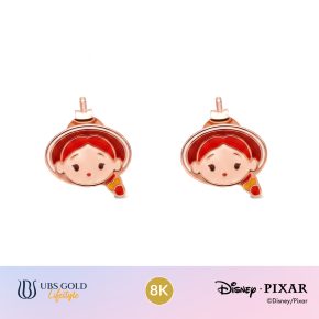 UBS Gold - Anting Emas Disney Toy Story - 8K - Awy0040K