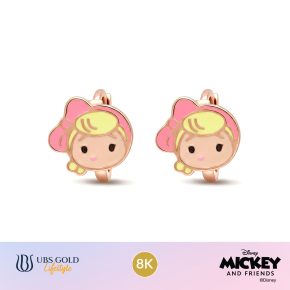 UBS Gold - Anting Emas Anak Disney Toy Story - 8K - Cay0045K