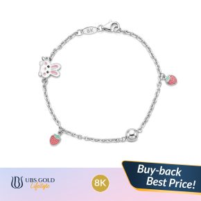 UBS Gold - Gelang Emas Anak - 8K - Hsg0557K