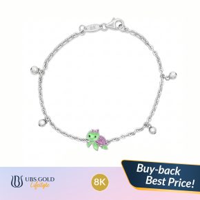 UBS Gold - Gelang Emas Anak - 8K - Hsg0559K