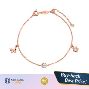 UBS Gold - Gelang Emas - 8K - Kgv7873K