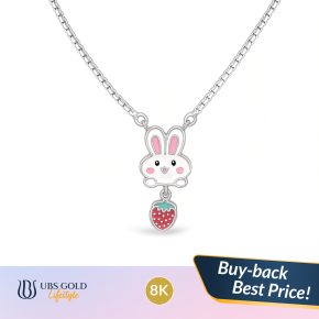 UBS Gold - Kalung Emas Anak - 8K - Kkv16238K