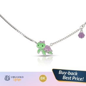 UBS Gold - Kalung Emas Anak - 8K - Kkv16242K
