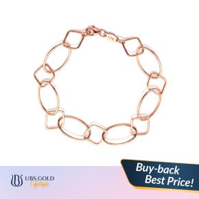 UBS Gold - Gelang Emas - 17K - Ughp000062
