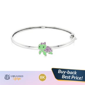 UBS Gold - Gelang Emas Bayi - 8K - Vgn1193K
