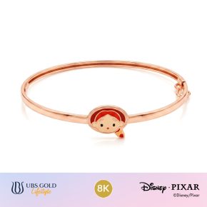 UBS Gold - Gelang Emas Bayi Disney Toy Story - 8K - Vgy0271K