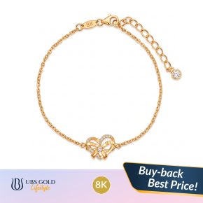 UBS Gold - Gelang Emas - Hgv7139K - 8K