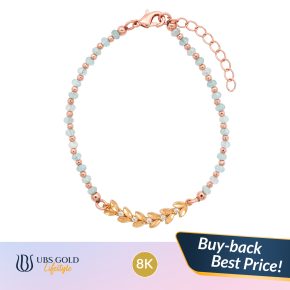 UBS Gold - Gelang Emas Verona - 8K - Zgvp000163KB