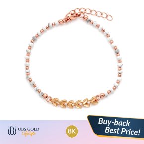 UBS Gold - Gelang Emas Verona - 8K - Zgvp000163KB